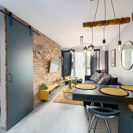 Loft House By Perlowa Przystan Rent Kołobrzeg Exterior foto