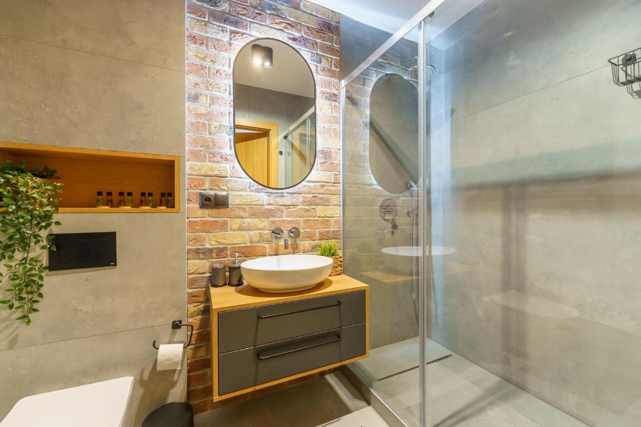 Loft House By Perlowa Przystan Rent Kołobrzeg Exterior foto