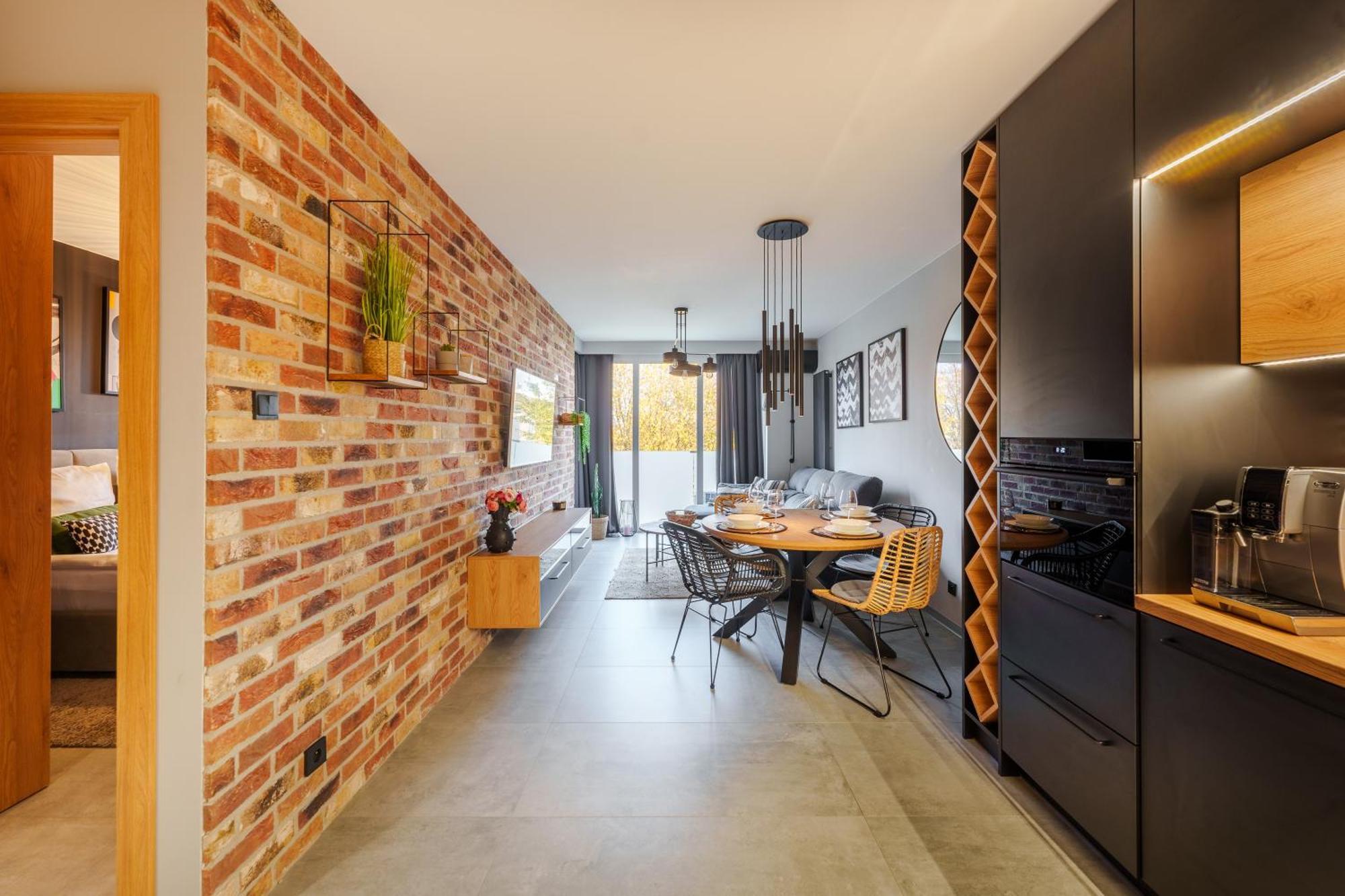 Loft House By Perlowa Przystan Rent Kołobrzeg Exterior foto