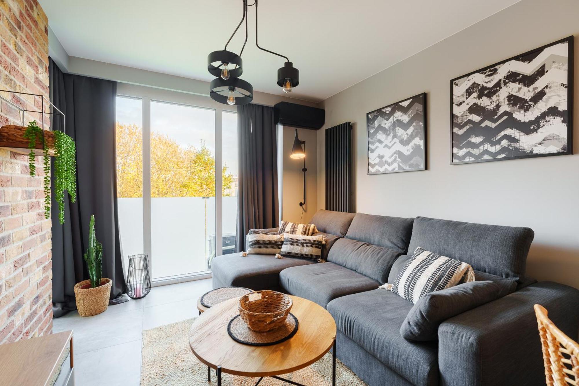 Loft House By Perlowa Przystan Rent Kołobrzeg Exterior foto